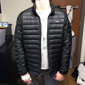 Patagonia Men’s Down Sweater Jacket